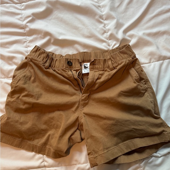 Men's Bearbottom Brown Khaki Short - Picture 1 of 3